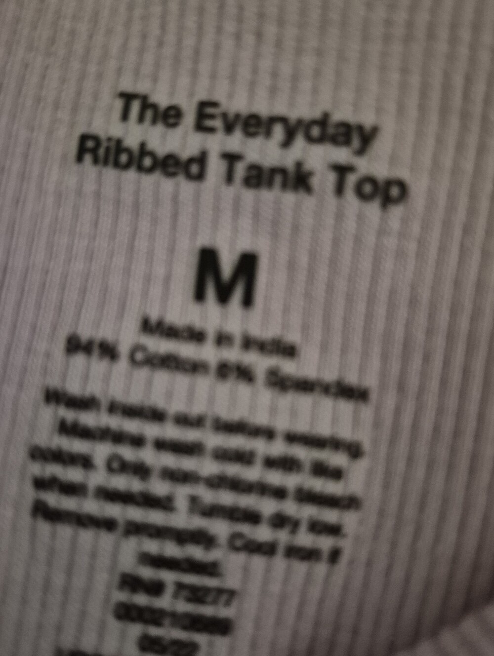 8 Women's Tank Tops 5 size Med 3 Sm Most Unworn Quality Brands 8 For Only $14 - Picture 10 of 15